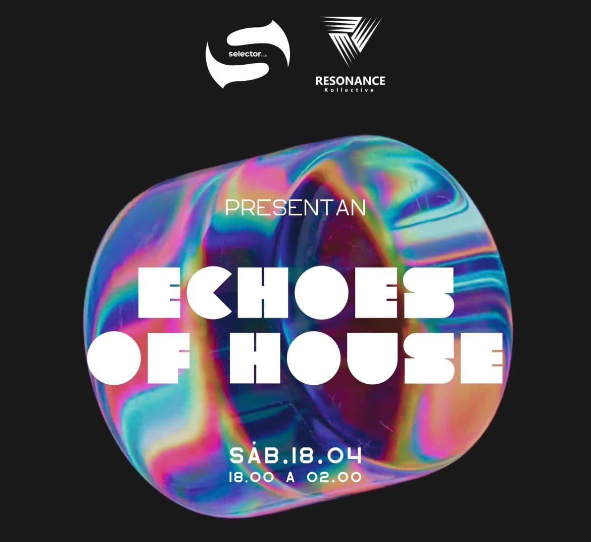 Echoes of House image}