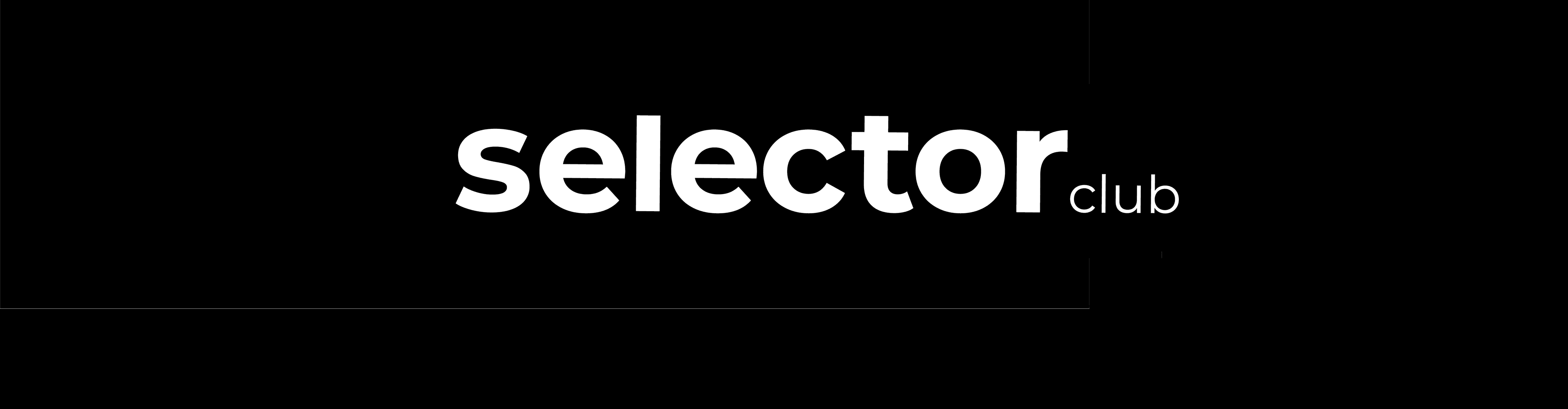 Selector Club - Portada de eventos